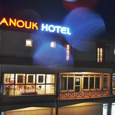 Anouk Hotel Antananarivo Exteriör bild