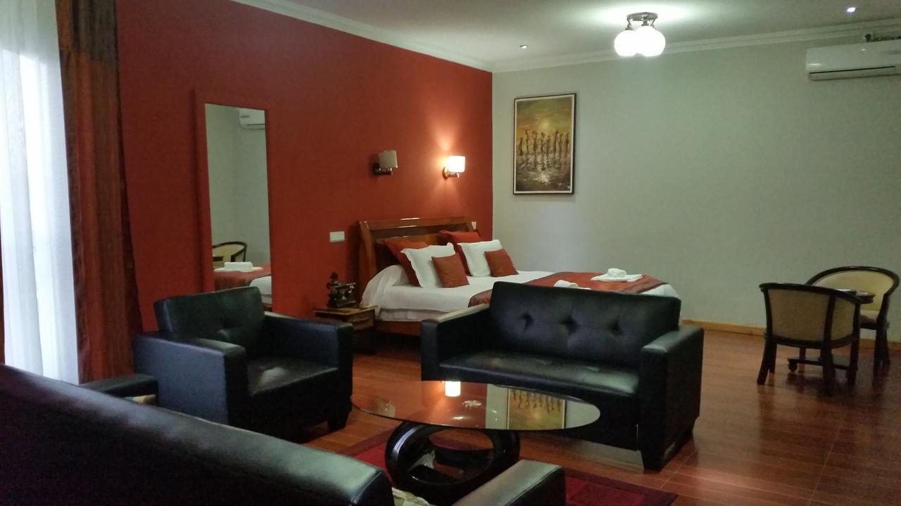 Anouk Hotel Antananarivo Exteriör bild