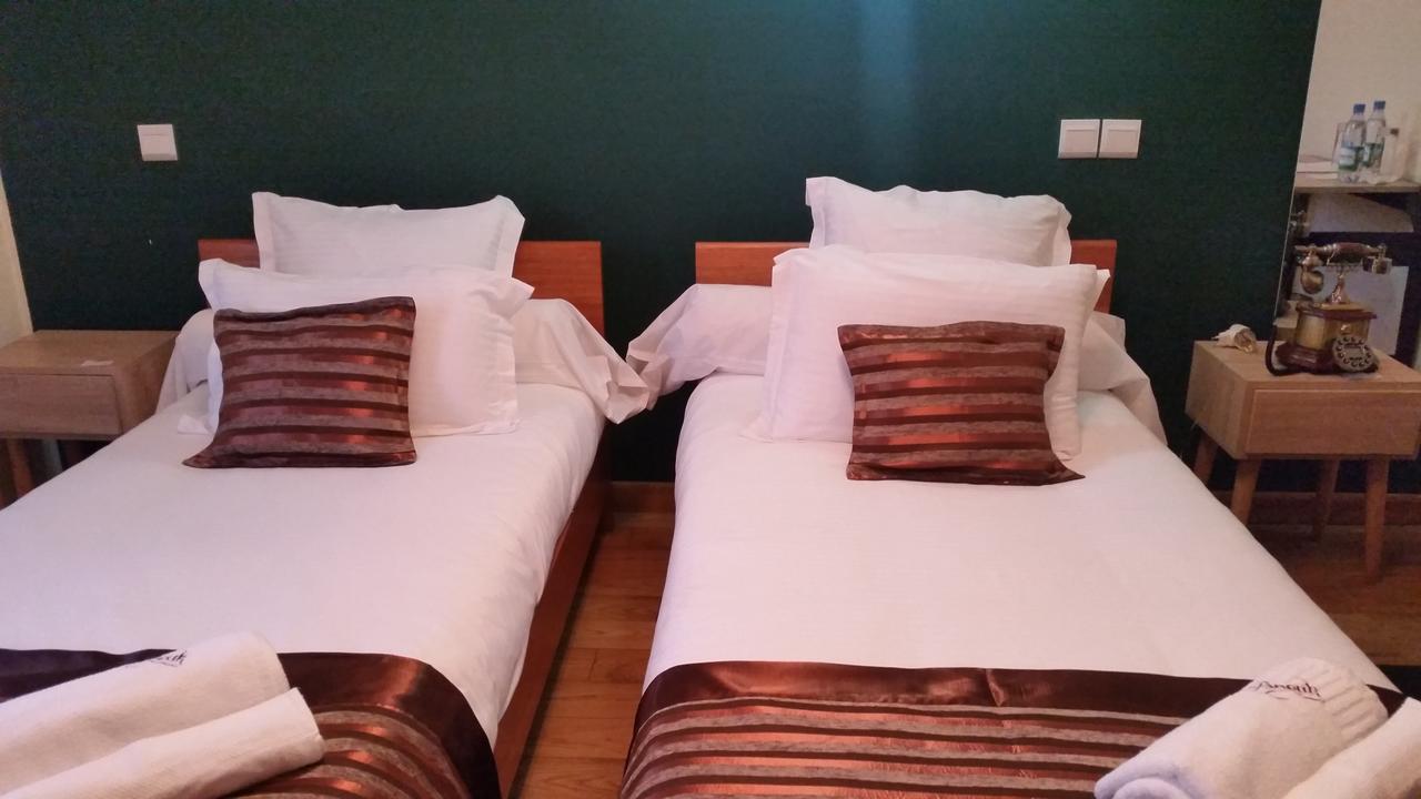 Anouk Hotel Antananarivo Exteriör bild