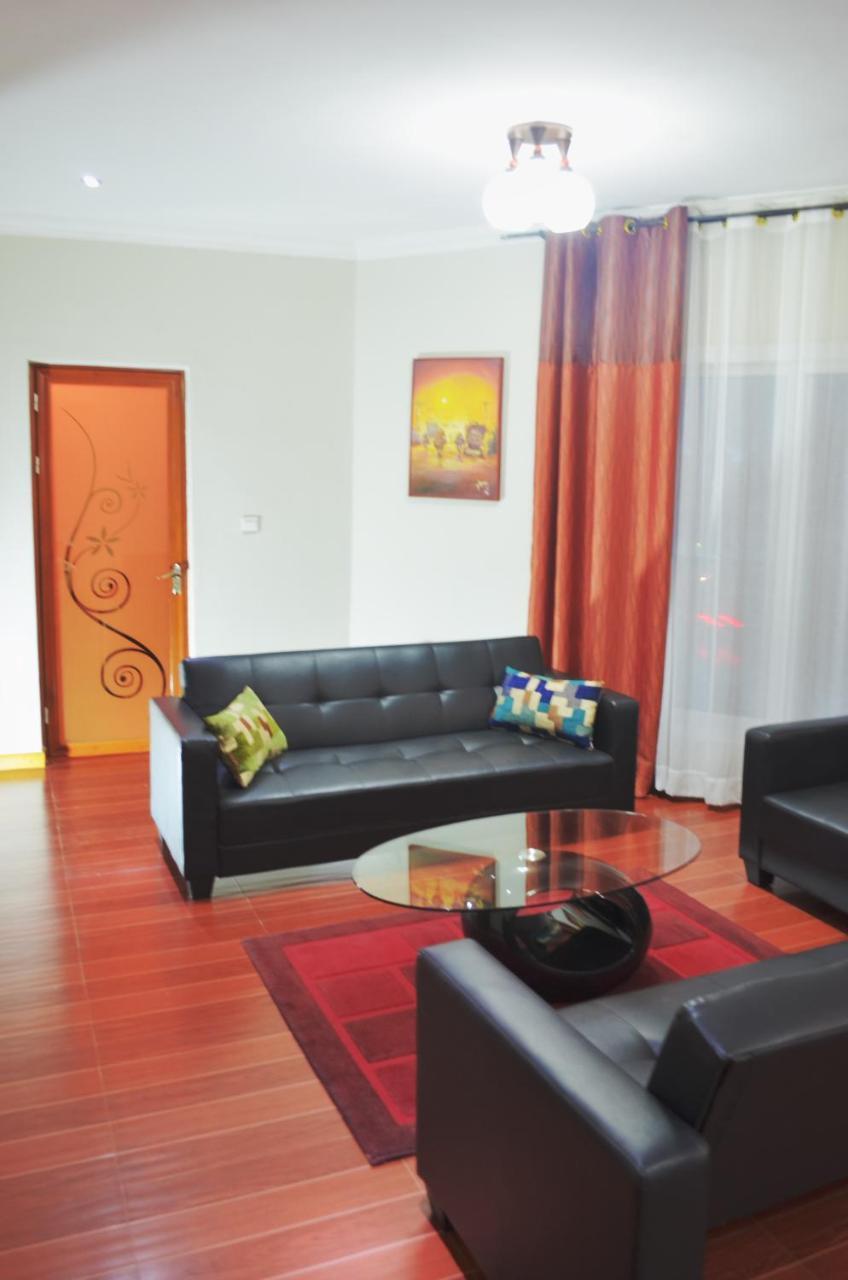Anouk Hotel Antananarivo Exteriör bild