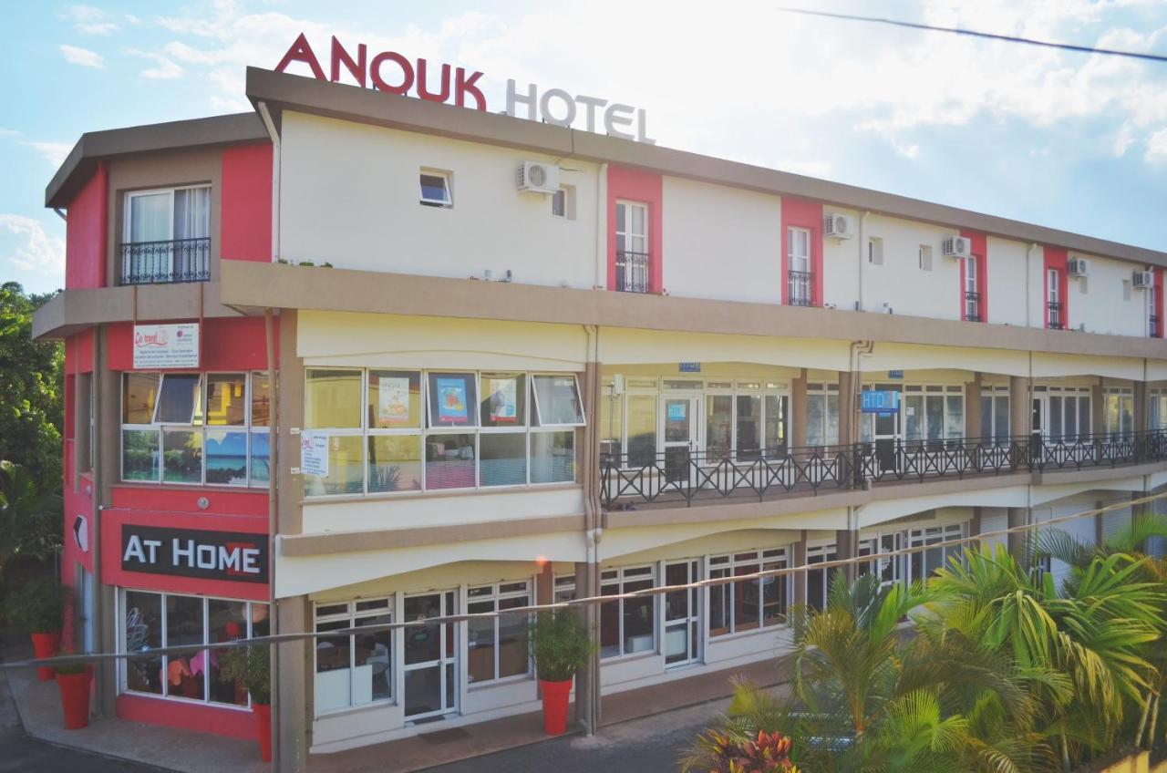 Anouk Hotel Antananarivo Exteriör bild