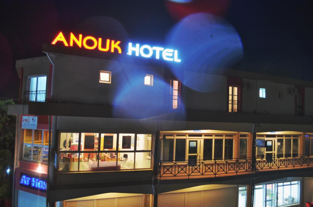 Anouk Hotel Antananarivo Exteriör bild