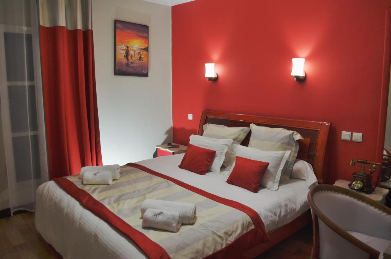 Anouk Hotel Antananarivo Exteriör bild