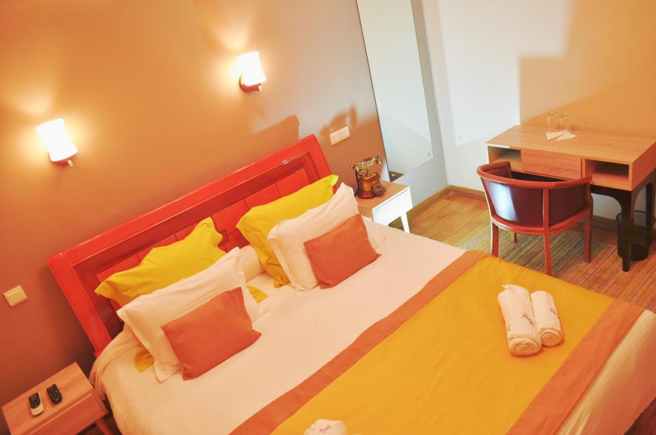 Anouk Hotel Antananarivo Exteriör bild