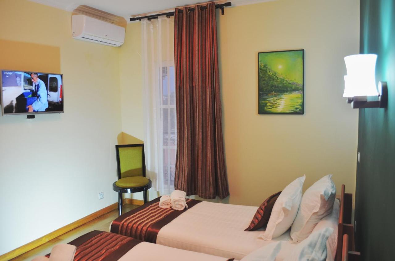Anouk Hotel Antananarivo Exteriör bild